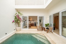 Vila 2 Kamar Tidur, Berawa Canggu | Bisnis Sewa Aktif | Harga Masuk Menarik