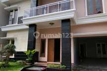 Dijual Rumah Cantik Puri Sriwedari Cibubur Harga Terbaik