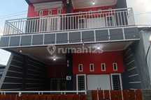 Rumah 2 Lantai, Perumnas Patrang. Dekat Rs Unej dan Rsud Dr. Soebandi