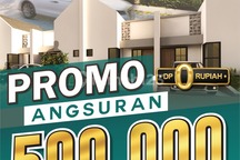 Dalam Griya Mangli, Tanda Jadi 500Rb, Free Biaya Lain-Lain Sampai Realisasi.