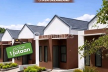 Rumah Subsidi Rasa Komersil, Dekat Pusat Kota Jember