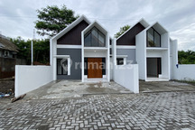 Rumah Estetik Skandinavian Style Dekat Kota Jogja