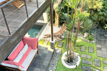 Luxury Freehold Tropical Villa At Puri Gading Jimbaran Fully Furnished With Private Gym And Pool