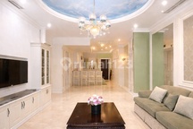 Unit Langka Akses Direk Garden & Pool Serasa Luxury Townhouse