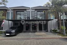 Dijual Via Lelang 2 Unit Rumah Grand Pakuwon Cluster Gladstone