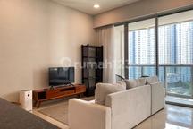 Disewakan Apartemen Anandamaya 2Br Luas 148 M2 Bagus, Tanah Abang Jakarta Selatan