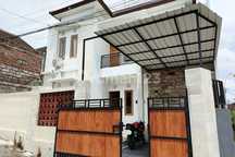 Rumah Nyaman 2 Lantai Siap Huni di Padang Sambian, Denpasar Barat