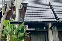 Harga Murah Miring Dijual Rumah Full Furnished di Fleekhaus Bsd, Siap SHM, Hadap Utara, Bonus Lengkap