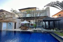 Rumah Style Villa di Denpasar - Nuansa Resort, Siap Huni