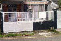 Rumah Minimal Sewa 2 Thn Villa Bukit Tidar Malang Gmk03771