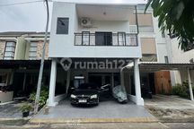 Di Sewakan / Jual Rumah 2 Lantai di Matlan di Metland Jakarta
