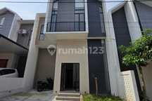 Rumah Strategis Siap Huni Dalam Cluster Dekat Wirobrajan