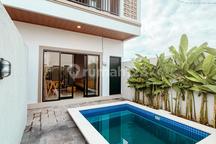 Brand New Villa dengan View Sawah Dekat Tumbak Bayuh