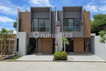 Rumah Siap Huni di Bintaro 2Km ke Stasiun Pondok Ranji