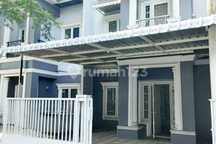 Sewa Rumah Siap Huni Menteng Indah - Akses Fasilitas Halton Place