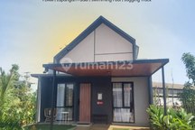 Jual Rumah 1 Lantai di Cibubur SHM Dp 0%N Strategis Dkt Exit Tol