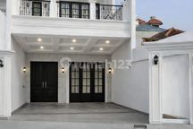 Rumah Baru Mewah 2 Lantai Gayungsari Surabaya