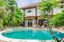 5 Kamar Villas di Jual Freehold , Kaba Kaba Area