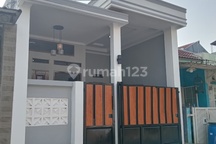 Rumah Cantik di Pondok Ungu Permai Bekasi