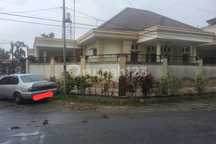 Rumah Nyaman Siap Huni di Jl. Sei Bahorok Medan