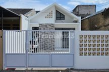 Rumah Modern Minimalis di Antapani Bandung - Lokasi Strategis dan Siap Huni