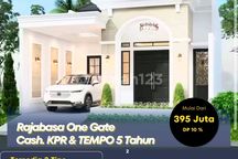 Rumah One Gate Dekat Unila Al.kautsar Indogrosir