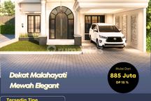 Rumah Mewah Dekat Kampus Universitas Malahayati