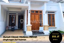 Rumah Siap Huni Kamar Tidur 3 Kamar Mandi 2 Tanjung Senang Rumah