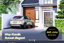 Perumahan Kamar Tidur 3 Termurah Tanjung Senang