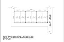 Cuma 6 Unit tersedia 1&2 Lantai