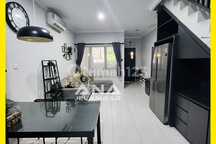 Ana* Rumah Furnish 2lt Luas 4x15m Modern Minimalis Harga 1m-an Di Duri Kepa, Kebon Jeruk - * Good-deal!!*