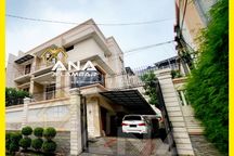 Ana Rumah Komp Thi 4lt Luas 12x31.5m Furnish Lokasi Bagus Jelambar - * Good- Deal !!*