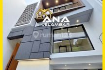 Ana Rumah Baru di Kav Polri Luas 7X15m 3Lt Minimalis Lokasi Nyaman Jelambar - * Good- Deal !!*