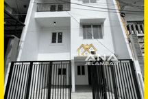 Ana* Rumah Baru Renov 3lt Luas 6x13m Hadap Utara Di Tanjung Duren - * Good-deal!!*