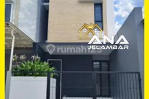 Ana Rumah Bagus 3Lt Luas 5X20m Modern Minimalis Lokasi Strategis di Duri Kepa, Kebon Jeruk - * Good- Deal !!*