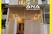 Ana Rumah Semi Furnish 3Lt Luas 4.5X12.5m di Tanjung Duren - * Good- Deal !!*