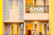 Ana Rumah Murah 2.5Lt Luas 6X15m Siap Huni di Duri Kepa, Kebon Jeruk - * Good- Deal !!*