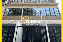 Ana* Rumah Baru 3.5lt Luas 3.8x11.3m Hadap Timur Di Tanjung Duren - * Good-deal!!*