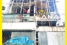 Ana Rumah Baru 3.5Lt Luas 4X15m Hadap Timur di Jelambar - * Good- Deal !!*