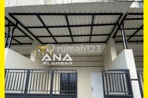 Ana Rumah Baru 3Lt Luas 4.3X12m Jln 1 Mobil Harga 1M-An di Jelambar - * Good- Deal !!*