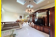 Ana Rumah Komp. Dutamas Luas 20X15m 2Lt Semi Furnish di Jelambar - * Good- Deal !!*