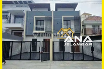 Ana Rumah Baru 2Lt Luas 5X25m Hadap Timur di Meruya - * Good- Deal !!*