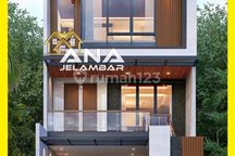 Ana Rumah Baru 3.5Lt di Kav Polri Luas 6.5X16m Lokasi Bagus Jelambar - * Good- Deal !!*