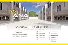 Ana Rumah Baru 3Lt Luas 5.5X11.6m Modern Minimalis di Duri Kepa, Kebon Jeruk - * Good- Deal !!*