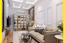 Ana Rumah Baru 3Lt Promo Khusus 10 Unit Pertama Luas 5.5X11.6m Modern Minimalis di Duri Kepa, Tanjung Duren, Kebon Jeruk - * Good- Deal !!*