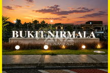 Ana Disewa Rumah Baru Semifurnish 2Lt Pik2 Luas 6X10m Cluster Bukit Nirmala Lingkungan Nyaman Lokasi Sangat Strategis - * Good- Deal !!*
