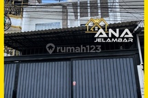 Ana Rumah Luas 6.5X20m 2.25Lt Semifurnish di Jelambar - * Good- Deal !!*