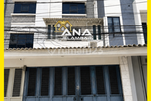 Ana Rumah Murah 4.5Lt Luas 5X20m Cocok Usaha Lokasi Bagus di Jelambar - * Good- Deal !!*