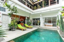 Villa Andong Ubud (5 Min To Ubud Center) 3 Bedroom dengan Swimming Pool, Rooftop & Projector Room - Freehold SHM / Leasehold Available | Direct Owner