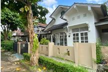 Rumah Murah di Bawah Harga Pasar Minim Renovasi SHM di Bintaro